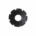 Dead Air R-Series Front Cap Nomad .30 Cal - Black - Dead-Air-Silencers