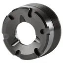 Dead Air Ghost Front Cap .45 STD Non-Wipe - Dead-Air-Silencers