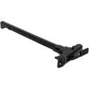 TacFire AR-15 Charging Handle with Steel Ambidextrous Latch Black - Tacfire