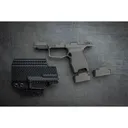 Juggernaut JT P365 Grip Module with No Safety and Two 10rd XL Base Plates Bronze - Juggernaut-Tactical