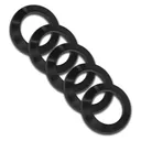 Grovtec Crush Washer .308 - 5 Pack - Grovtec