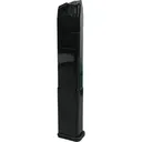 Elite Tactical Systems Carbon Smoke Gen 2 Handgun Magazine for Glock 17 9mm Luger 32/rd Bulk - Elite-Tactical-Systems
