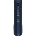 Sabre 2-In-1 Pepper Spray with Personal Alarm and Textured Case Black - Sabre