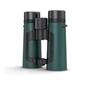 German Precision Optics Polariz Binocular Bundle 10x42 Green Black with Harness Tripod Adaptor - German-Precision-Optics