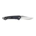 Smith & Wesson Black Ops Folding Knife 3" Recurve Blade Black Box - Smith-Wesson