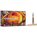 Federal Fusion Rifle Ammunition .270 Win 130 gr BTSP 3050 fps - 20/ct - Federal