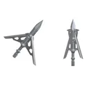 G5 Outdoors T2: 2-blade Expandable Broadhead 125gr - G5-Outdoors