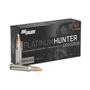 Sig Sauer Platinum Hunter Accubond Rifle Ammunition .270 Win 150gr PT 3200 fps 20/ct - Sig-Sauer