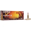 Federal Fusion Rifle Ammunition .270 WSM 150 gr BTSP 3060 fps - 20/ct - Federal