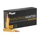 Sig Sauer Marksman Hunter GameKing Rifle Ammunition .308 Win 165gr HPBT 2700 fps 20/ct - Sig-Sauer