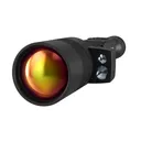 ATN Thor 5 LRF Thermal Rifle Scope 5-50x 640x480 12 Micron Black - Atn