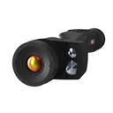 ATN Thor 5 LRF 640 Thermal Rifle Scope 2-16x 640x480 12 Micron Black - Atn