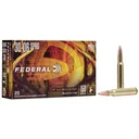 Federal Fusion Rifle Ammunition .30-06 Sprg 150 gr BTSP 2790 fps - 20/ct - Federal