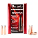 Hornady Traditional Rifle Bullets 8mm .323" 195gr Interlock SP 100/ct - Hornady