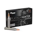 Sig Sauer Platinum Hunter Accubond Rifle Ammunition .300 Win Mag 180gr PT 3000 fps 20/ct - Sig-Sauer