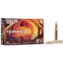 Federal Fusion Rifle Ammunition .30-06 Sprg 165 gr BTSP 2790 fps - 20/ct - Federal