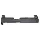 H&K VP9SK OR Slide with Tall Sights and Cover Plate - H-K