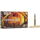 Federal Fusion Rifle Ammunition .30-06 Sprg 180 gr BTSP 2700 fps - 20/ct - Federal