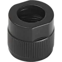 Glock Factory Thread Protector for 9mm Luger G19/G17 Gen 4 M13.5x1LH Black Pkg - Glock