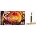 Federal Fusion Rifle Ammunition  .300 Win. Magnum 165gr Fusion 20/ct - Federal