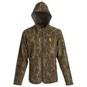Browning Fleece 2.0 Jacket Mossy Oak Bottomland Camo S - Browning-Clothing