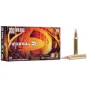 Federal Fusion Rifle Ammunition  .300 Win. Magnum 180gr Fusion 20/ct - Federal