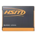 HSM Self Defense Handgun Ammunition .41 Mag 210gr HP 1205 fps 20/ct - Hsm