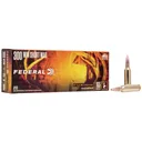 Federal Fusion Rifle Ammunition .300 WSM 165 gr BTSP 3080 fps - 20/ct - Federal