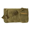 Muddy Nucleus Heated Hand Muff Brown Clay One Size - Muddy
