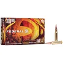 Federal Fusion Rifle Ammunition .308 Win 150 gr BTSP 2390 fps - 20/ct - Federal