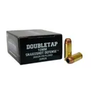 Double Tap DT SnakeShot Defense Ammunition 10mm Auto 135gr+#9 JHP 20/ct - DoubleTap Ammunition