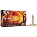 Federal Fusion Rifle Ammunition .308 Win 180 gr BTSP 2600 fps - 20/ct - Federal