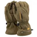 Muddy Nucleus Heated Softshell Gloves Brown Clay L - Muddy