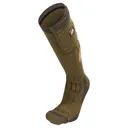 Muddy Nucleus Heated Socks Brown Clay M/L - Muddy