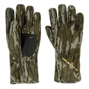 Muddy Windproof Glove Mossy Oak Bottomland XL - Muddy