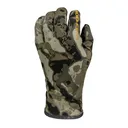 Muddy Lightweight Fleece Gloves Veil Canyon Grey XL - Muddy