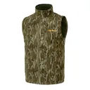 Muddy TRX Softshell Vest Mossy Oak Bottomland S - Muddy
