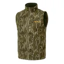 Muddy TRX Softshell Vest Mossy Oak Bottomland XL - Muddy