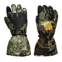 Muddy Waterproof Insulated Gloves Veil Canyon Grey L - Muddy