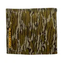Muddy Heavyweight Neck Gaiter Mossy Oak Bottomland - Muddy