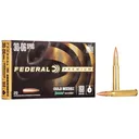 Federal Premium Gold Medal Sierra MatchKing Rifle Ammunition .30-06 Sprg 168 gr BTHP 2700 fps - 20/ct - Federal
