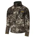 Muddy TRX Softshell Jacket Veil Canyon Grey M - Muddy