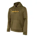 Muddy TRX Performance Hoodie Brown 2XL - Muddy