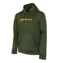 Muddy TRX Performance Hoodie Forest Green 2XL - Muddy