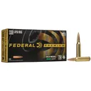 Federal Premium Gold Medal Rifle Sierra MatchKing Ammunition .338 Lapua Mag 250 gr BTHP 2950 fps - 20/ct - Federal Ammo
