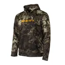 Muddy TRX Performance Hoodie Veil Canyon Grey S - Muddy