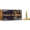 Federal Premium Gold Medal Sierra MatchKing Rifle Ammunition .338 Lapua Mag 300 gr BTHP 2580 fps - 20/ct - Federal Ammo