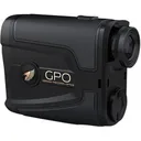 GPO Rangetracker 1800 Rangefinder 6x Black - German-Precision-Optics
