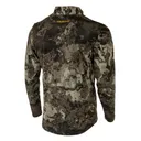 Muddy TR Lightweight Quarter Zip Long Sleeve Shirt Veil Canyon Grey XL - Muddy