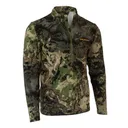 Muddy TR Lightweight Quarter Zip Long Sleeve Shirt Veil Canyon Hybrid M - Muddy